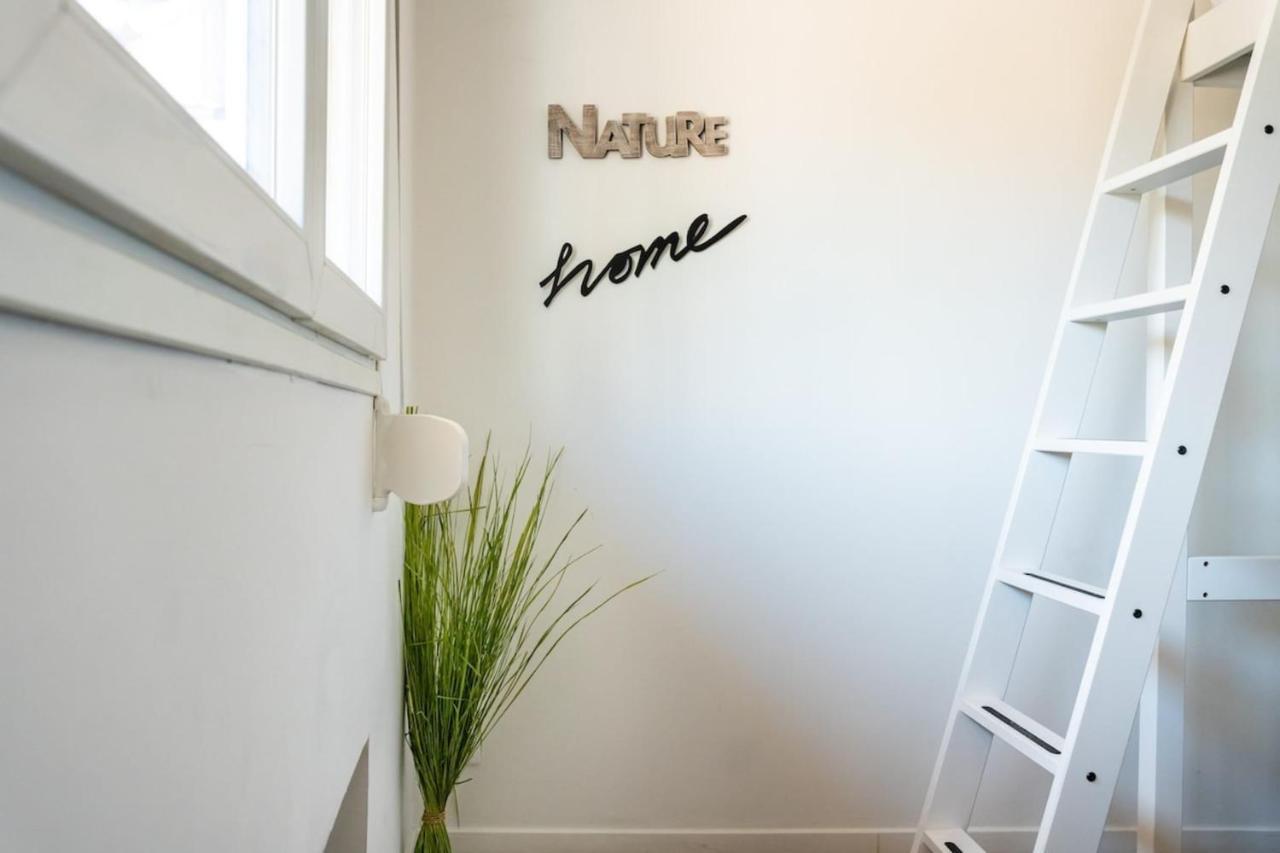 Nature Home - Clim - Wifi - Netflix Марсель Экстерьер фото